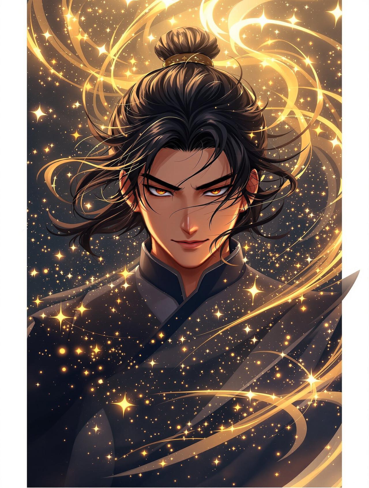 泡泡漫画主题片库 - 星辰变