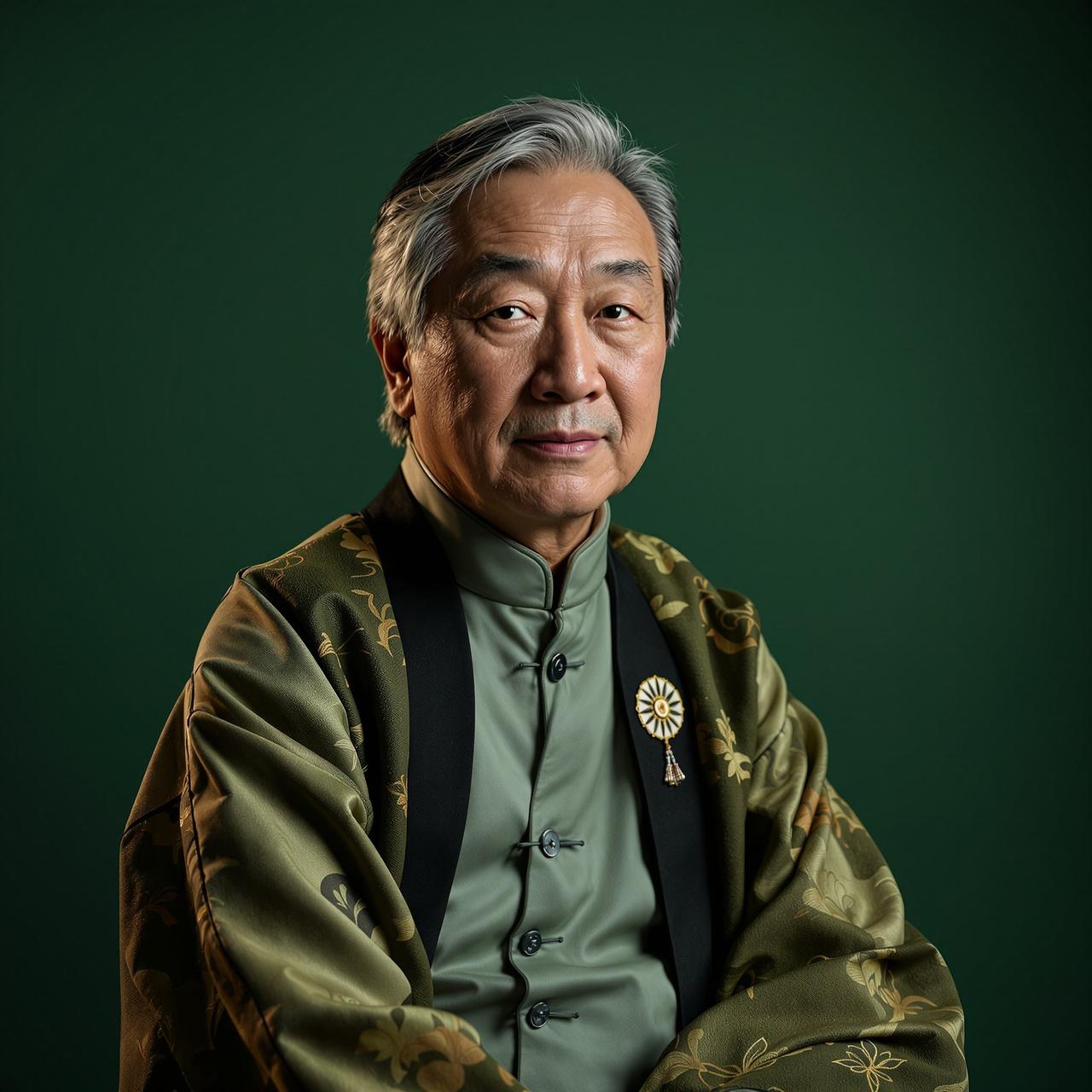 泡泡漫画幕后阵容 - 沈乐平